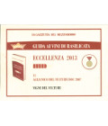 Eccellenze 2012